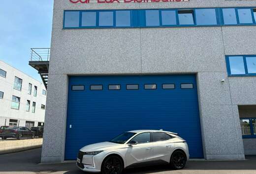 DS4 PURETECH 130CH PERFORMANCE LINE AUTOMATIQUE