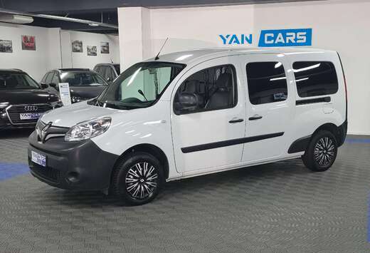 Renault Double portes latérales | 50 200km | Entreti ...