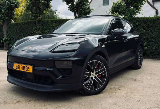 Porsche 4S | VAT | Pano | 360° | BOSE | Sport Sound  ...