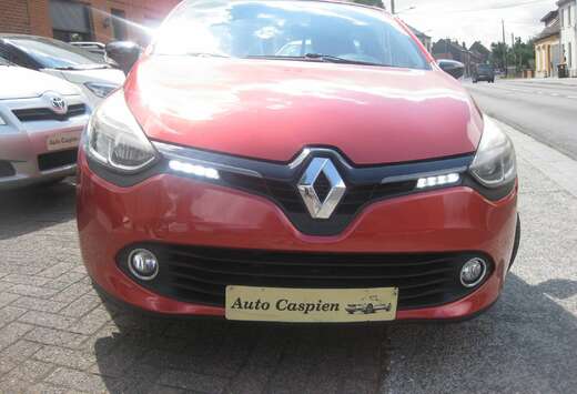 Renault 0.9 TCe GPS Clim 114.000km Ct ok Feuille rose ...