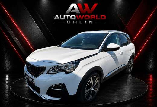Peugeot 3008 1.2 Allure