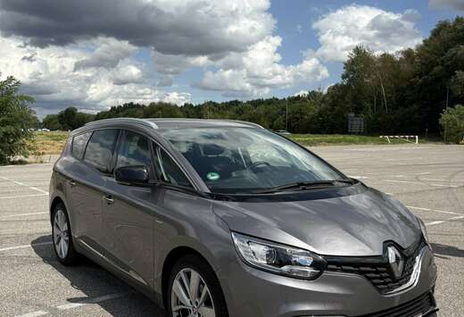 Renault Scénic 1.7 Blue dCi Limited#2 (EU6.2)