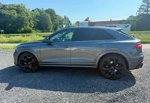 Audi RS Q8 4.0 V8 TFSI Quattro Tiptronic