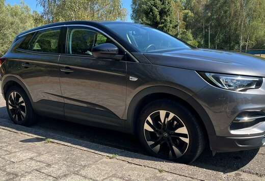 Opel Grandland X 1.2 Turbo Ultimate S
