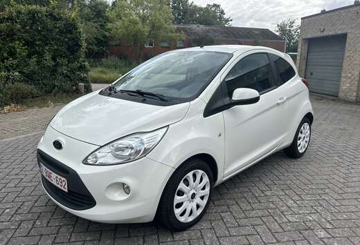 Ford Ka 1.2i Titanium X Start/Stop