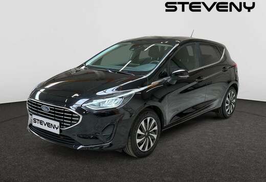 Ford TITANIUM 1.0i EcoBoost 100CV DEMO