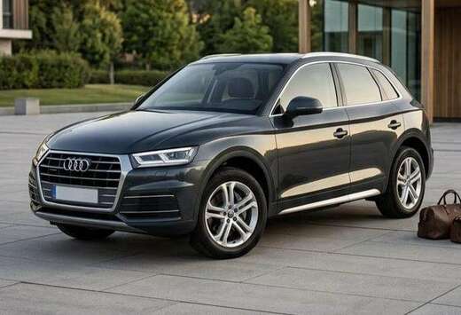 Audi Q5 2.0 TDi Quattro Design S tronic