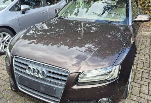 Audi A5 Cabriolet 2.0 TDi Start/Stop DPF