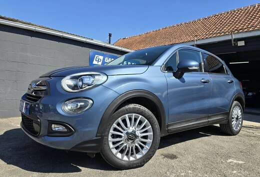 Fiat 1.6i E-torq Lounge S&S