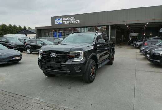 Ford 2.3 i PHEV 281pk WILDTRAK 4x4 Full Option Stock  ...