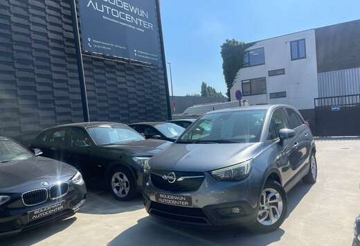 Opel Crossland X 1.2i Edition