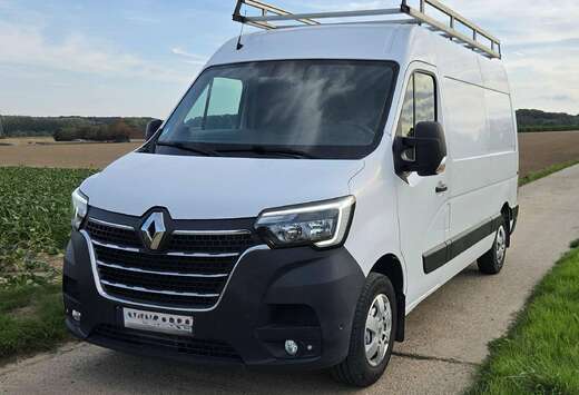 Renault Master 2.3 dCi 33 L2H2 Energy Blue Grand Conf ...