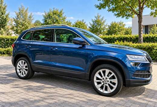 Skoda 1.5 TSI ACT Style DSG