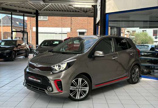 Kia Picanto 1.2i *GT-LINE * CUIR * CARPLAY * CAMERA * ...