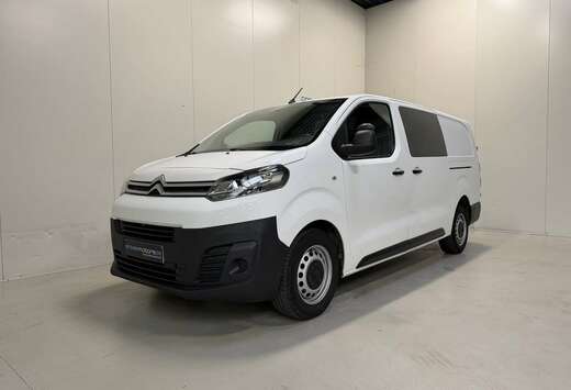 Citroen 1.5d L3 Man. LONG 3 pl - Radio - Airco - Tops ...
