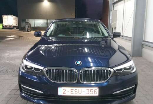 BMW 530e iPerformance Aut.
