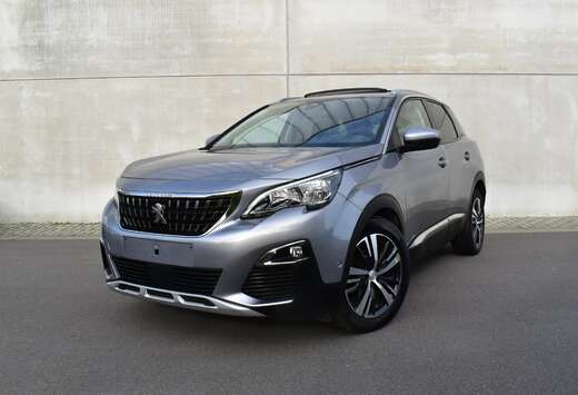 Peugeot 1.2 Allure *Auto* Pano 1an de garantie