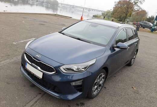 Kia CeeD 1.0 T-GDi More ISG