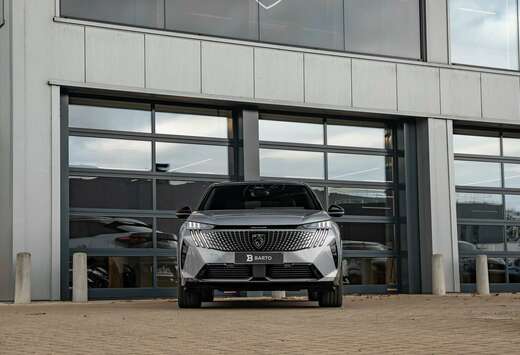 Peugeot Elektrisch 210 PK  GT  360  Alcant.  Massa...