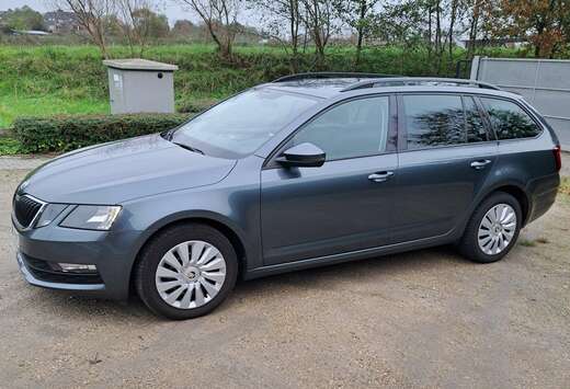 Skoda SW 1.0 TSI Active (EU6.2)