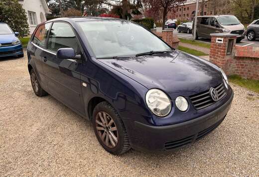 Volkswagen Polo 1.4i 16v BaseMARCHAND OU EXPORT