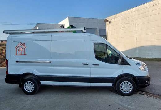 Ford 350 L3 VA MH Trail