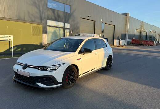 Volkswagen 2.0 TSI Clubsport OPF DSG