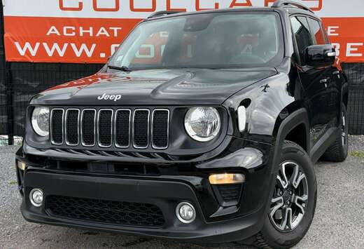 Jeep 1.0 T3 Longitude - EU6 - GARANTIE 1AN -