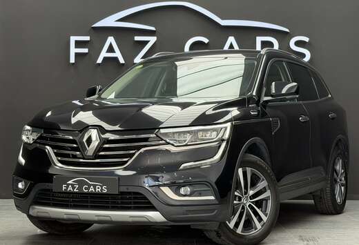 Renault 2.0 dCi Intens X-Tronic * CAMÉRA + GPS + CUI ...
