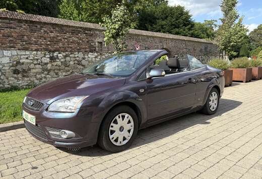 Ford 1.6 - 100ch 236.000km EXPORT OU MARCHAND