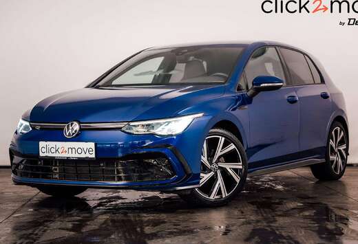 Volkswagen Golf 1.5 eTSI R-Line DSG