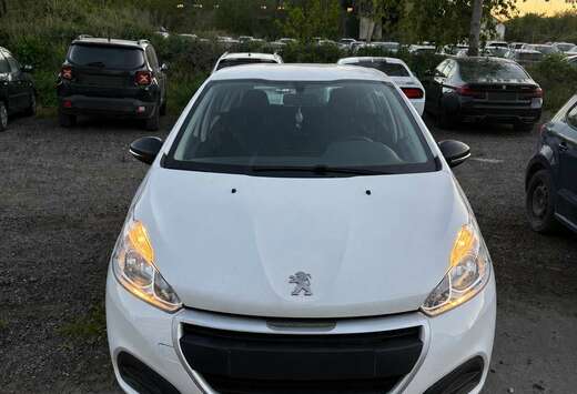 Peugeot 1.2 Buisness HDi Style