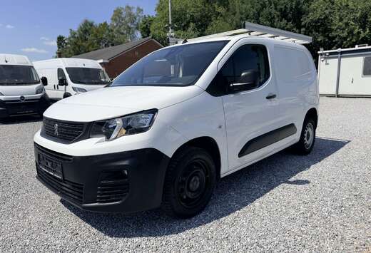 Peugeot 1.5 BlueHDi 3 places **12 MOIS DE GARANTIE**  ...