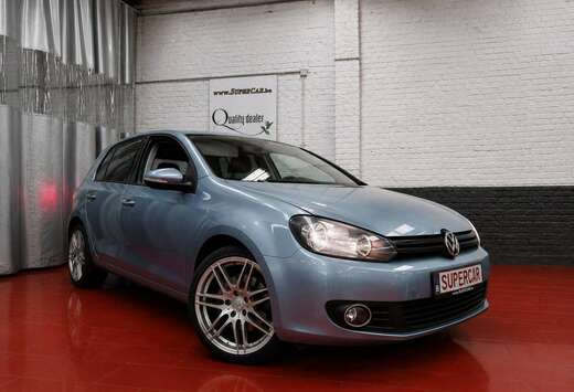 Volkswagen Golf 1.4 TSI Highline * CAPT AR * JANTES * ...