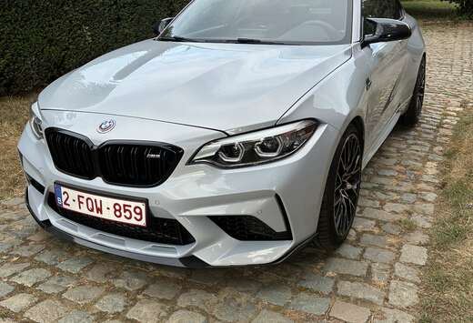 BMW Coupé 3.0 Competition