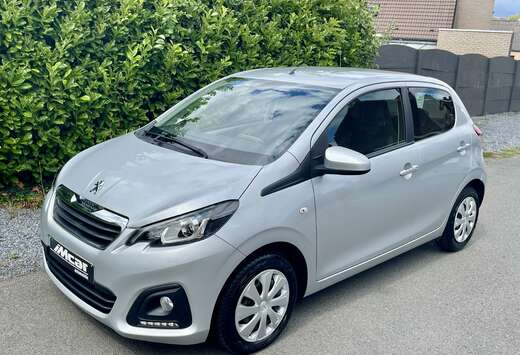 Peugeot 1.0 VTi Allure Boite Automatique, 60.000km