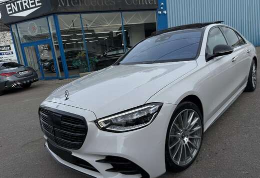 Mercedes-Benz e AMG L✅ PLUG-IN-HYBRIDE * PANORAMIQU ...