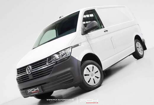 Volkswagen T6.1 2.0 TDi 110cv CLIM / GPS Via APPLE CA ...