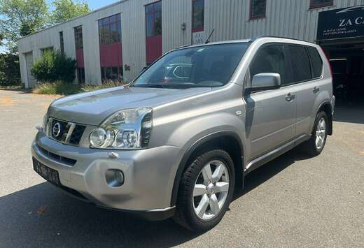 Nissan X-Trail 2.0i 4WD SE !!! EXPORT OUT UE !!!