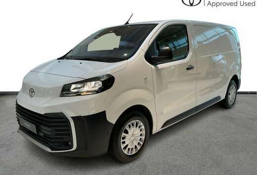 Toyota MEDIUM 2.0D 6MT Comfort