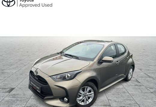 Toyota 1.5 TNGA HEV CVT Dynamic