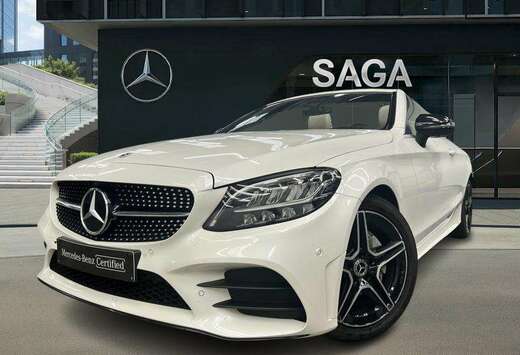 Mercedes-Benz Cabriolet AMG Pack Night