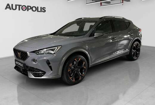 2.0 TSI 4Drive 228kW DSG VZ