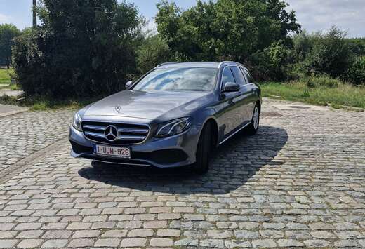 Mercedes-Benz d T 9G-TRONIC