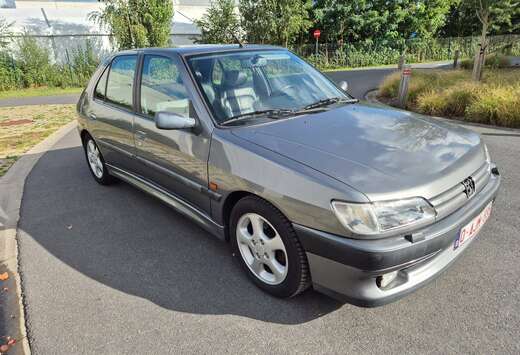 Peugeot XSI 20BE/16V 5DR - 2° EIG - OLDTIMER 1994, L ...