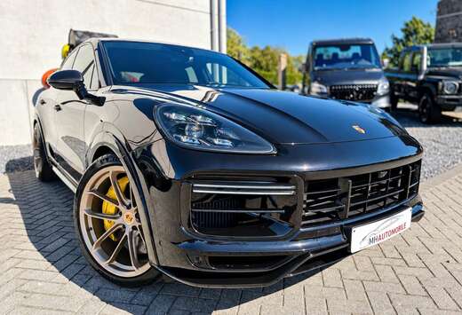 Porsche TURBO GT