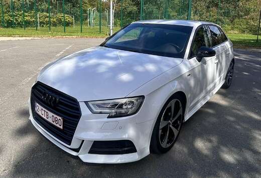 Audi A3 Sportback 1.5 TFSI ACT Sport S tronic