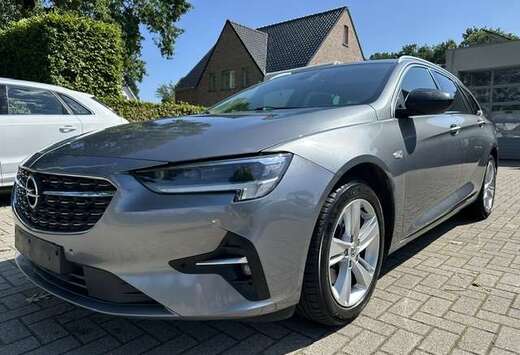 Opel Insignia Sports Tourer 1.5 Turbo D met optie\'s  ...