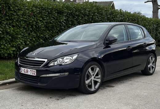 Peugeot 1.6 THP Allure