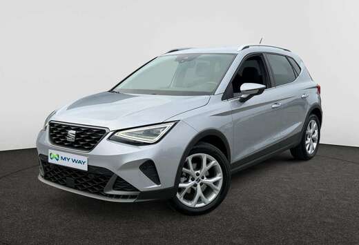 SEAT FR 1.0TSI (110PK) AUTOMAAT /// Achteruitrijcamer ...